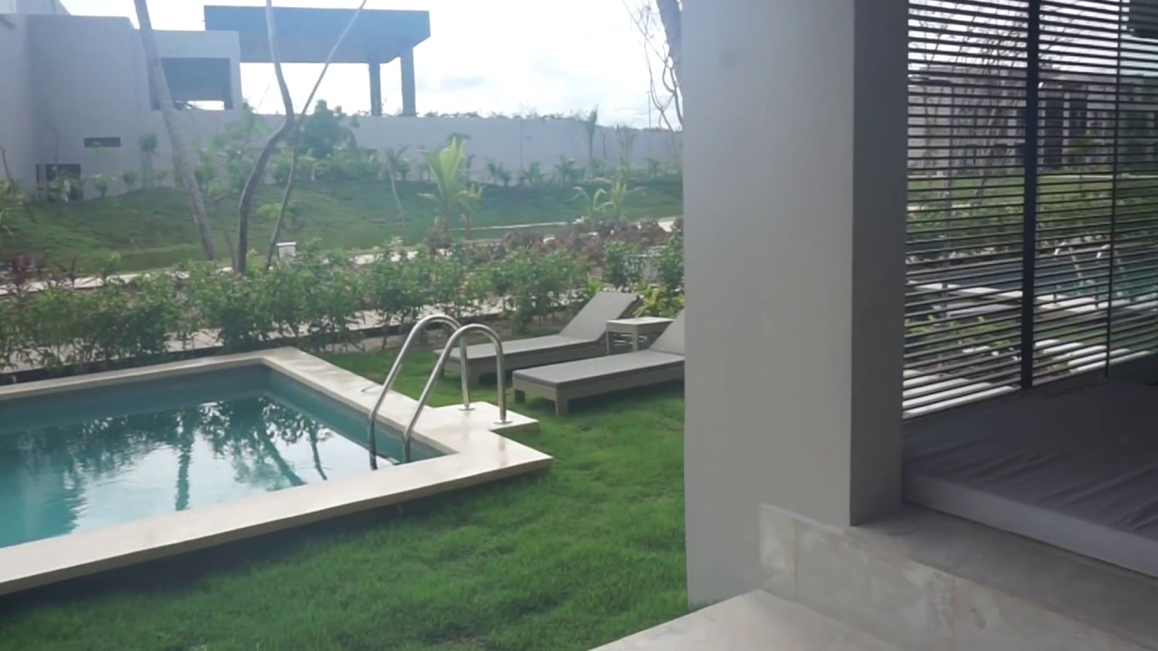Excellence El Carmen - Private Pool with Garden Room - Dominican Republic (Punta Cana) 10003