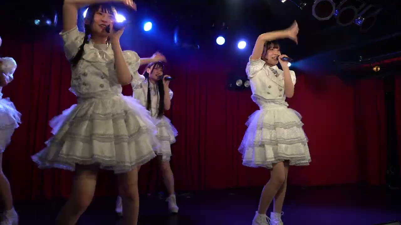 【指定曲のみ撮影可能】2025年5月2日／CHEReb（シェールビー）「Glitter Fes vol.10」（新栄シャングリラ）