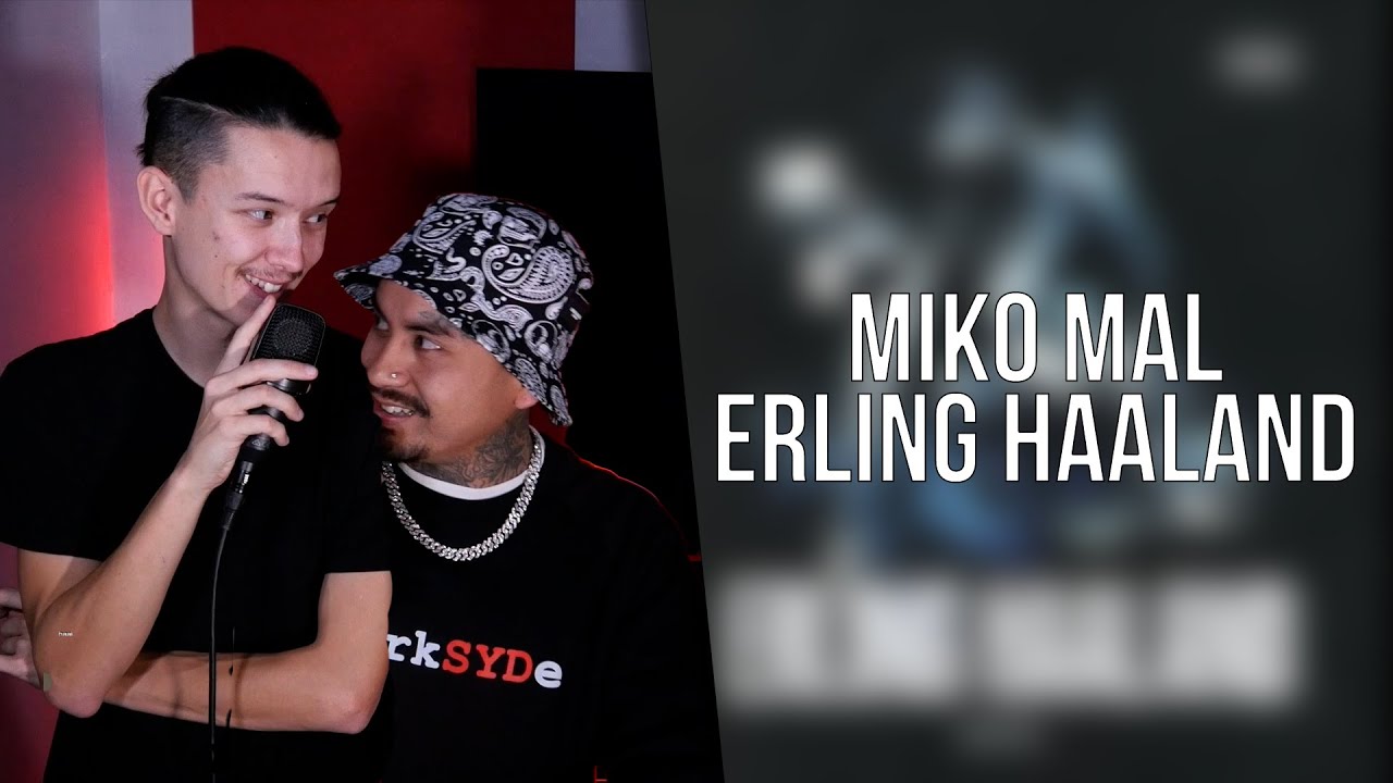 Miko Mal - Erling Haaland (Elet Adab) [Music Video] Reaction & Thoughts