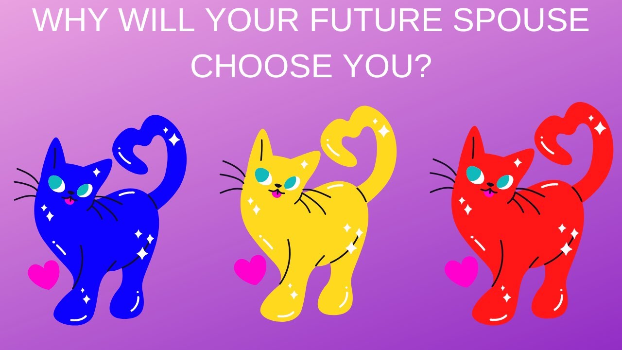 💞💍🌹Why Will Your Future Spouse Choose You? What Makes You Stand Out💞💍🌹Pick A Card Love Reading