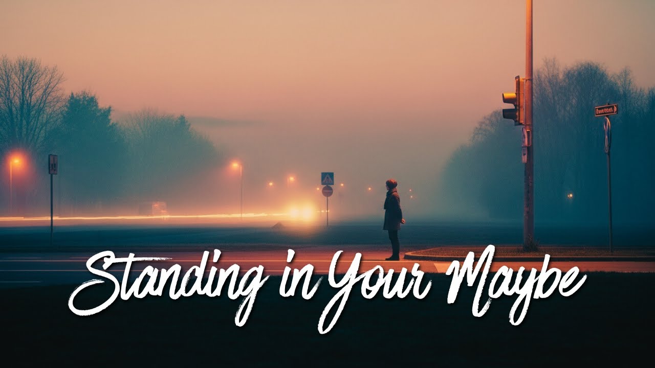 Standing in Your Maybe | Full Lyric
