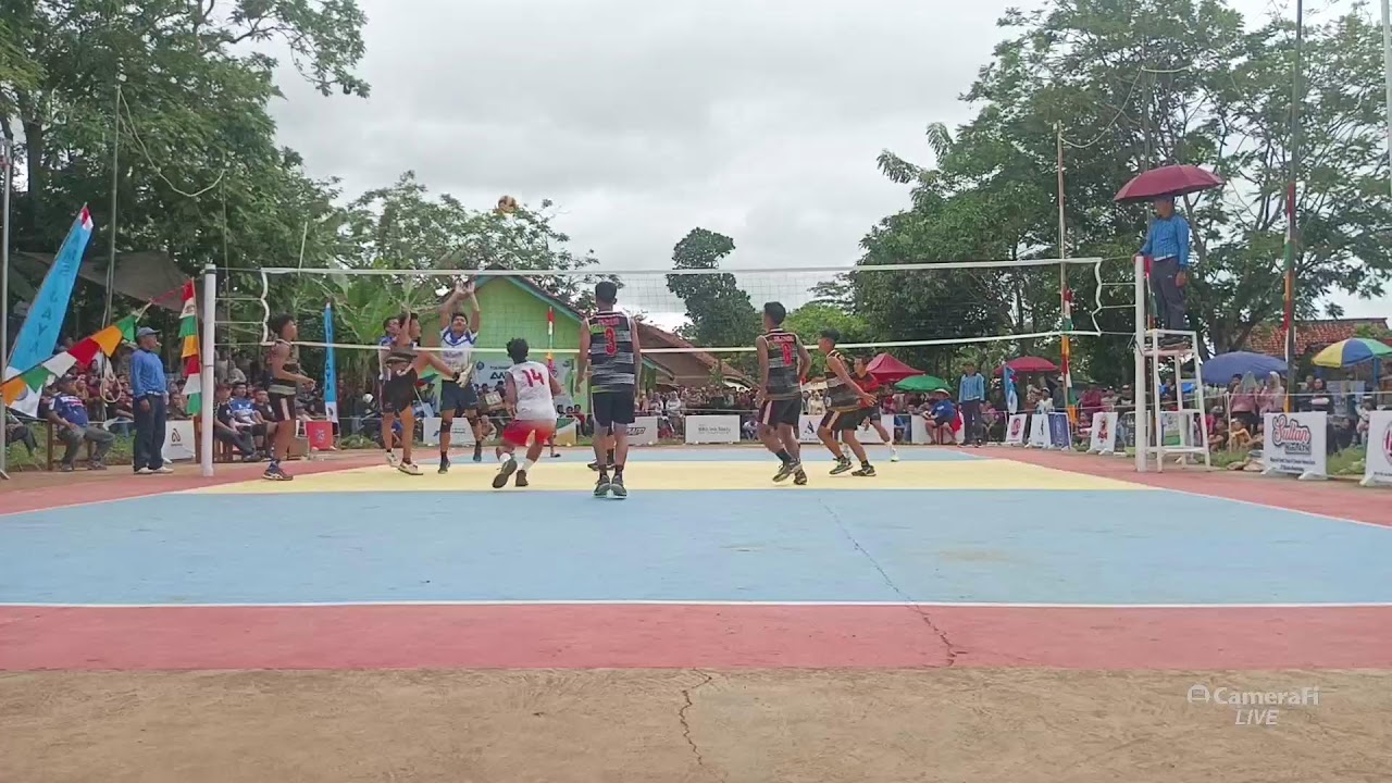 AMS JAYA CUP | YUDI KENDIL, SADI, DIDIN BAE - AMS JAYA 🆚 ALHUDA