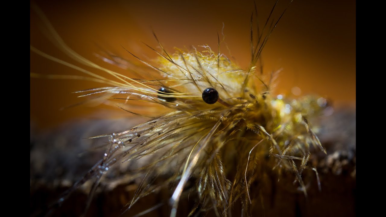 AHREX - Saltbaek Shrimp - Tied by Henrik Kure Nielsen
