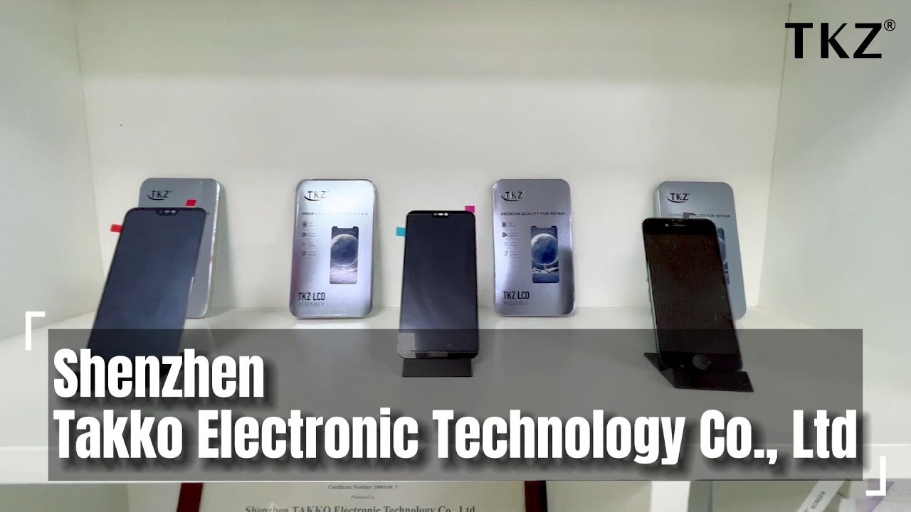 Shenzhen Takko Electronic Technology Co., Ltd. &mdash; завод по производству ЖК-экранов для мобильных телефонов