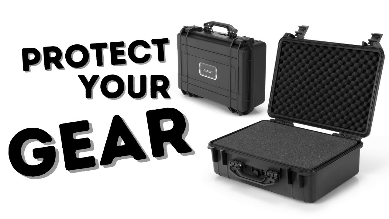 How to Pick the Right (Hard Case) for Your Radio!