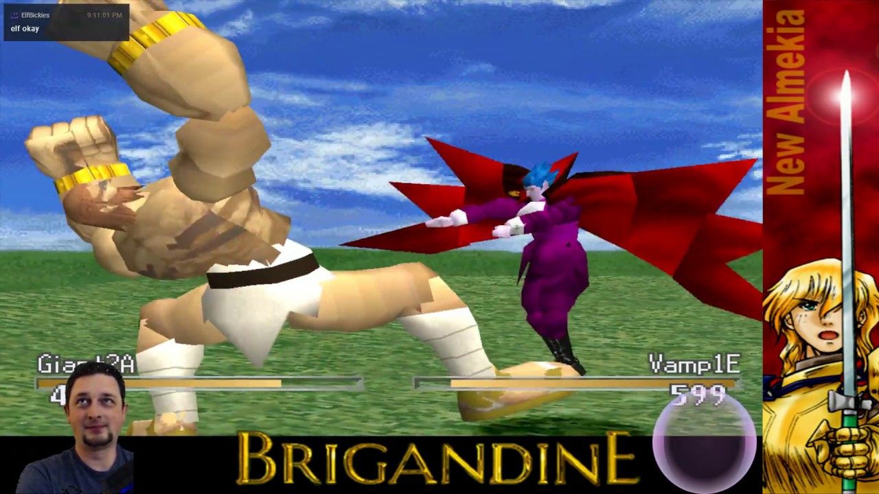 BRIGANDINE: LoF NEW ALMEKIA 🤠 'Caerleon Crawl'