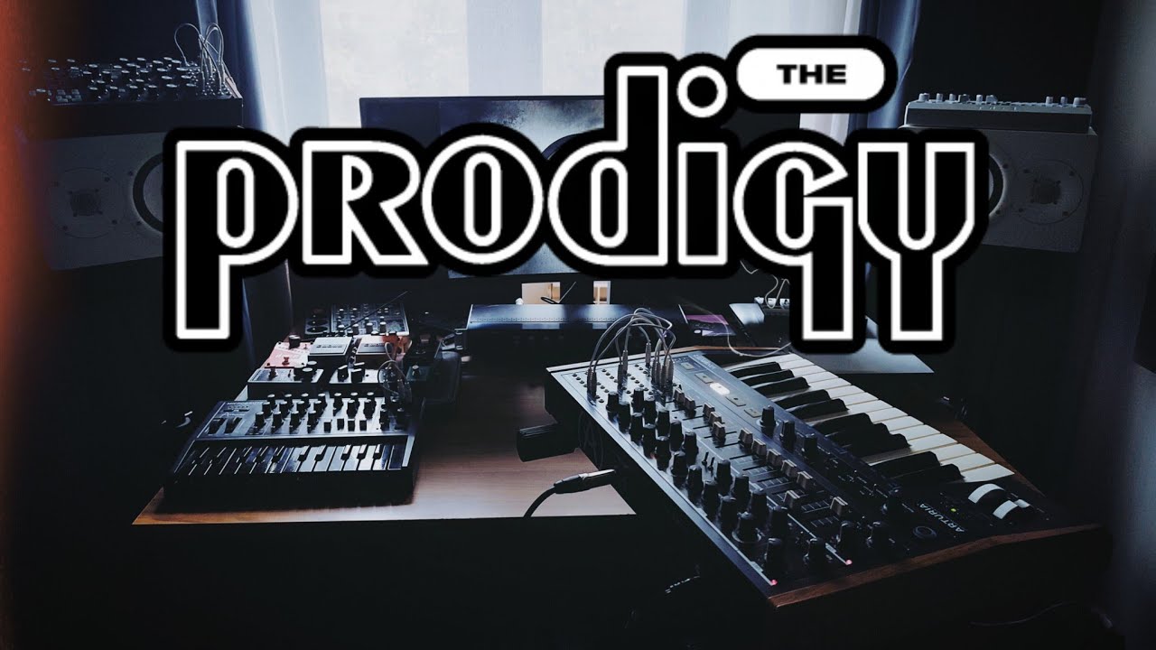 The Prodigy – Voodoo People (Pendulum Remix) Synth Cover | Roland JD-800 (Roland Cloud)