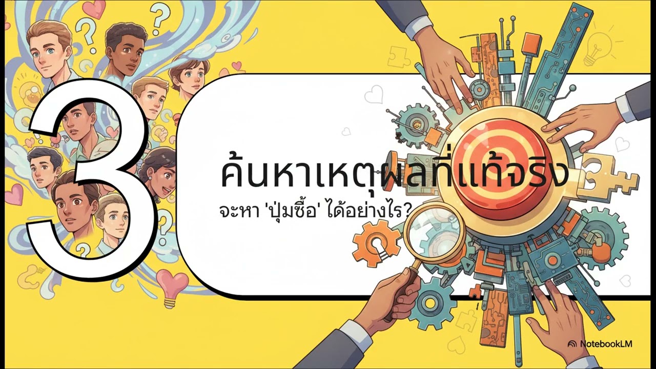 ปุ่มซื้อ จิตวิทยาปิดการขาย เทคนิคลับเร่งยอดขายทะลุเป้า