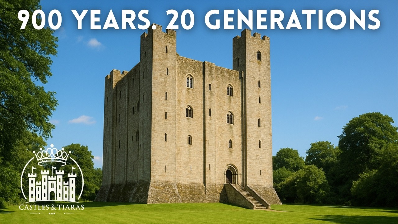 A Family’s 900-Year Reign Over an English Castle