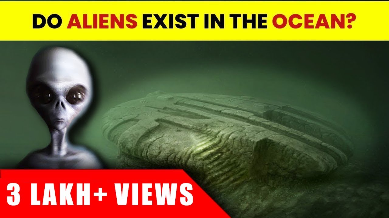 5 Strange Underwater Mysteries that will give you Chills | Hindi Video | RAAAZ
