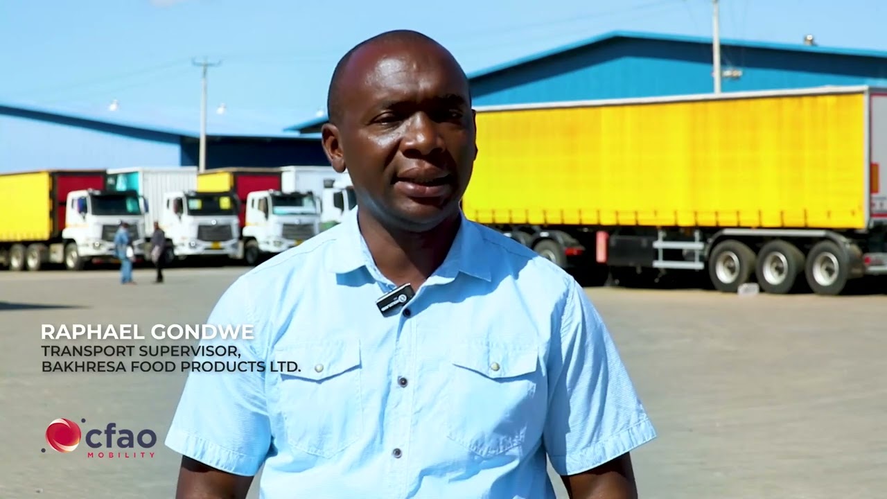 Customer Success Story : Bakhresa Food Products Ltd