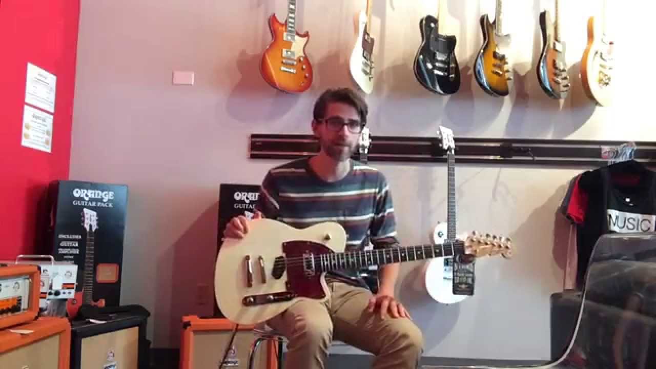 Reverend Buckshot Demo