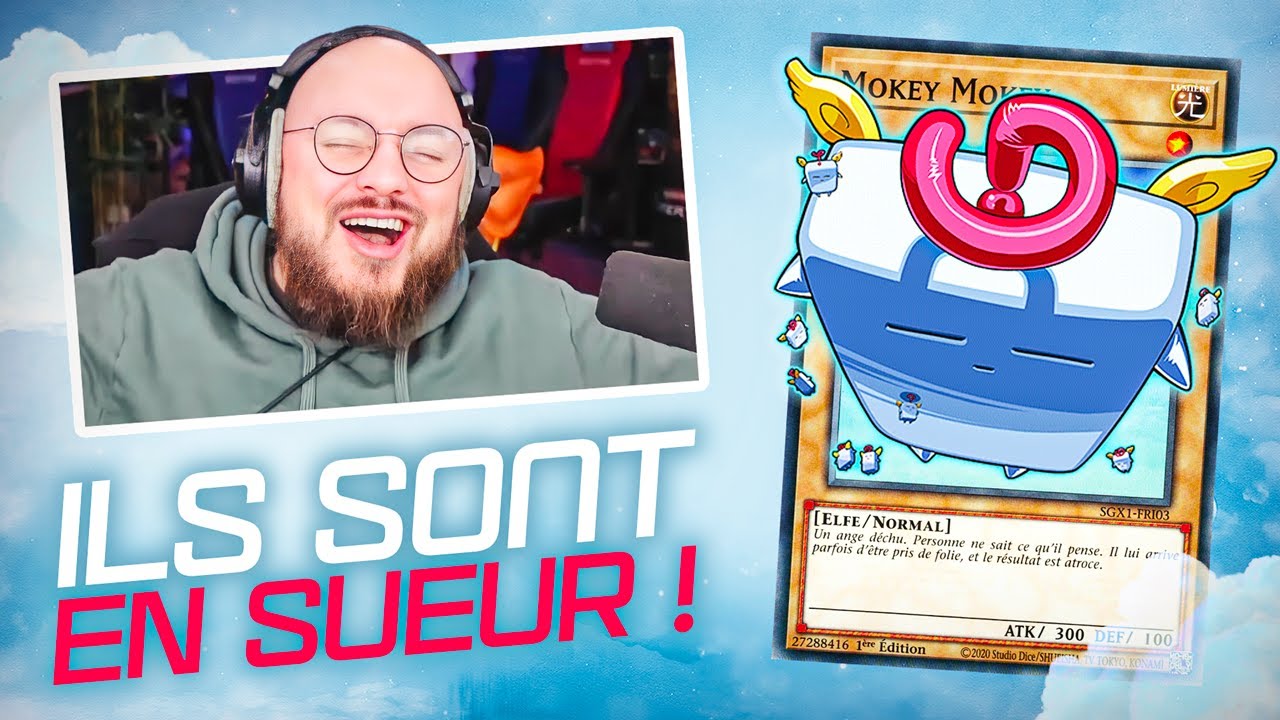 On troll l'EVENT Master Duel EXODIA avec des decks bien Spicy !