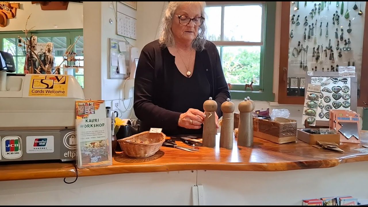 Auditing The Kauri Workshop 📽🪵🪓✔️