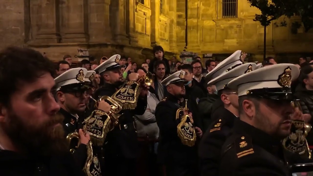 Banda CCTT Rosario de Cádiz - 