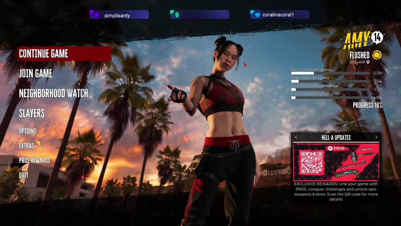 Early Bonus Dead Island 2 Stream