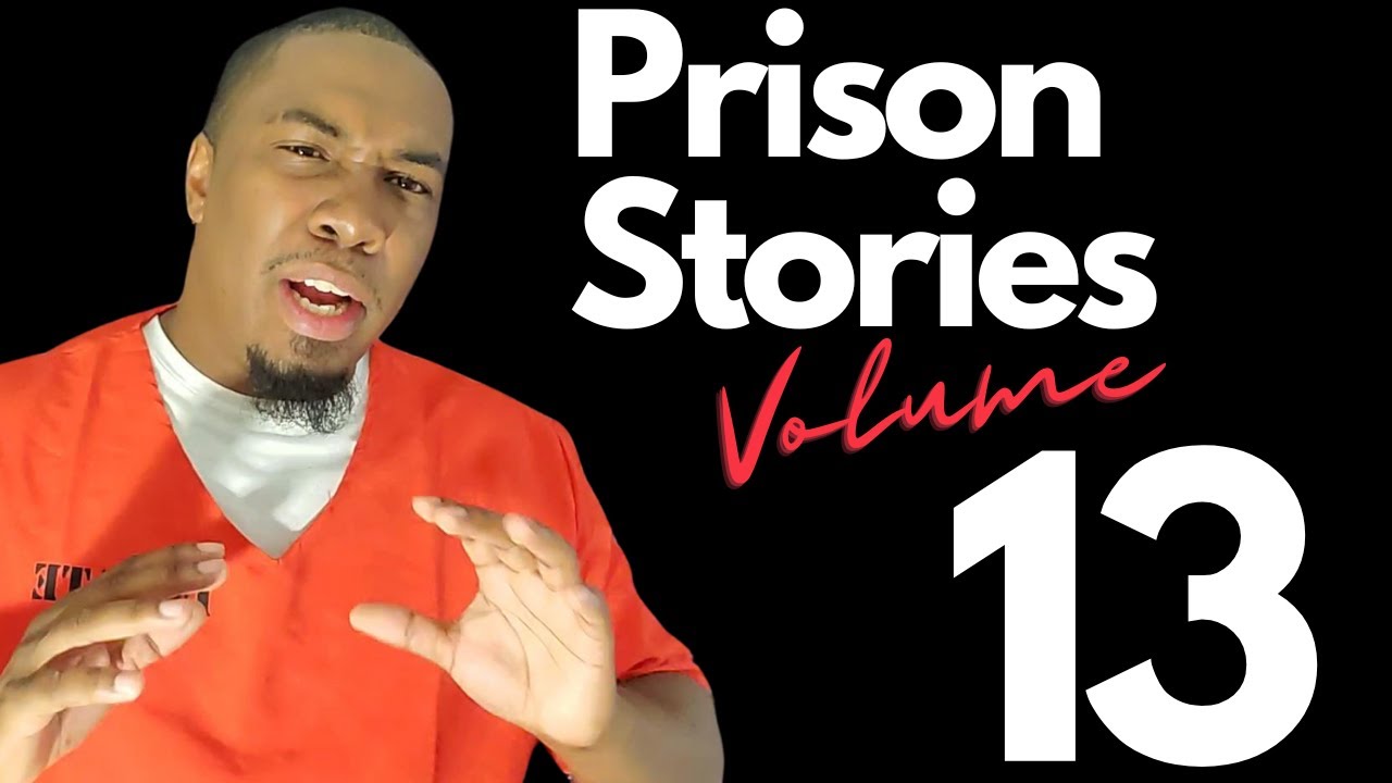 Prison Story Compilation Volume 13 #storytime #prison #prisonstory