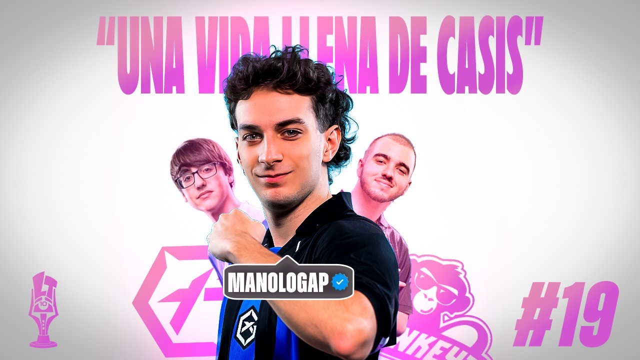 Entrevista a Manologap | Toplaner de GIANTX iTero | 