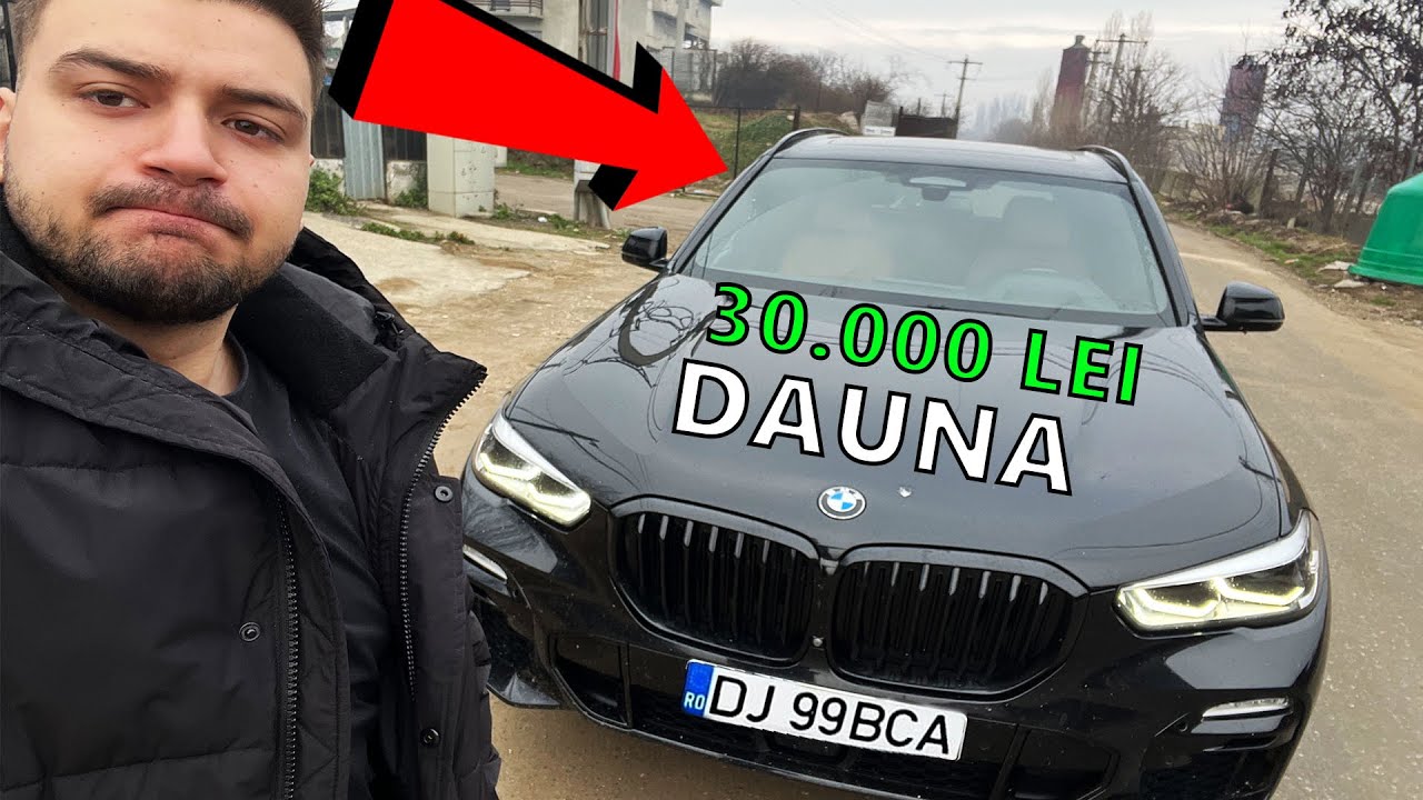 Dauna DE 30.000 LEI la X5 | Craciun Fericit !