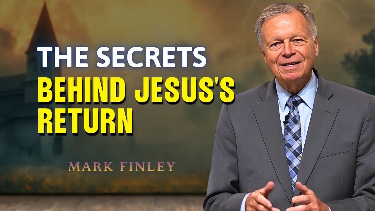 Mark Finley Sermon - Shocking Prophecies Before The Last Day