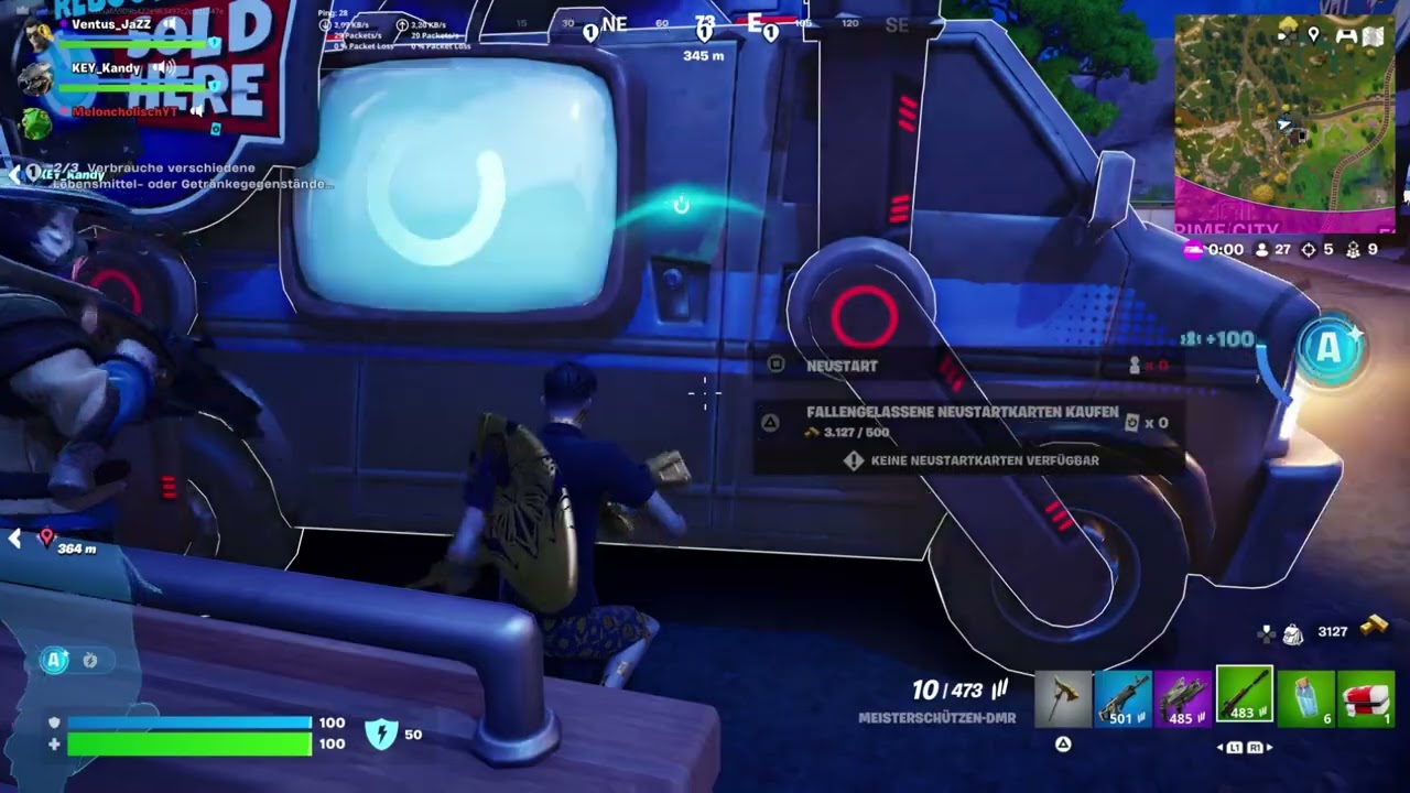 Fortnite Classic  Team Lichtenberg Trio
