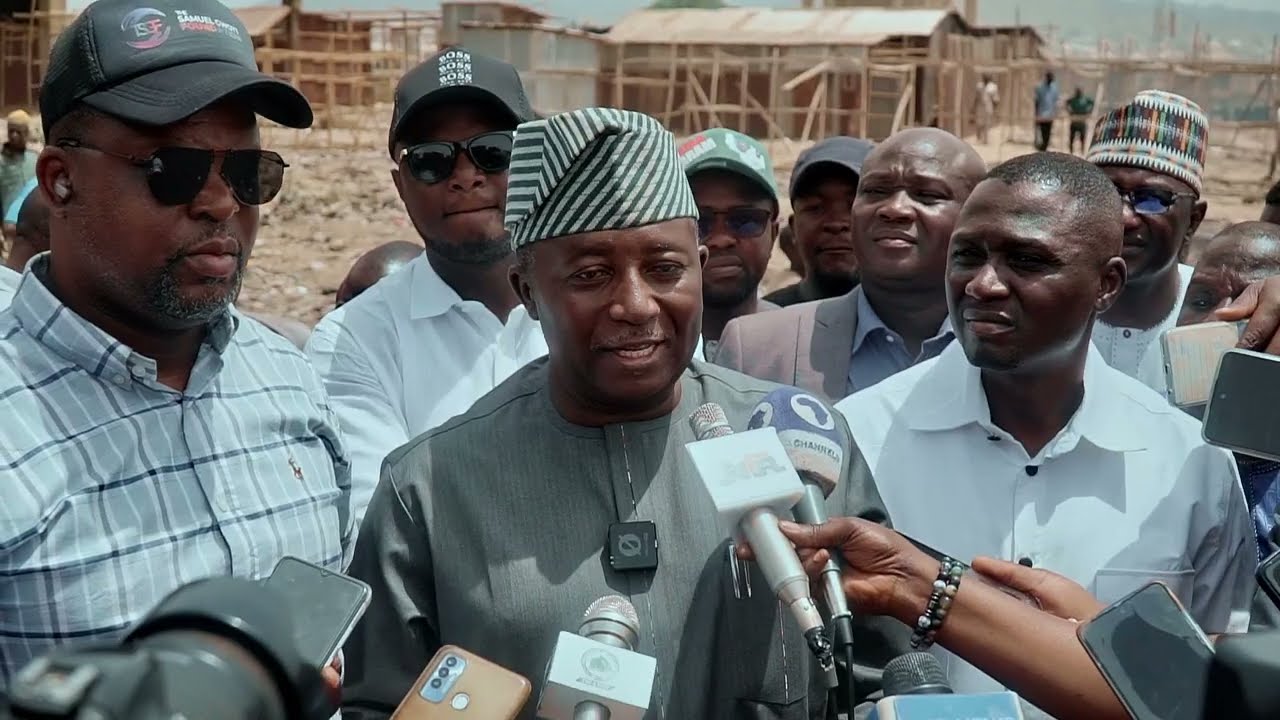 Sensitization with SSG Before TinCity Metro Buses Begin Operations in Jos Plateau State