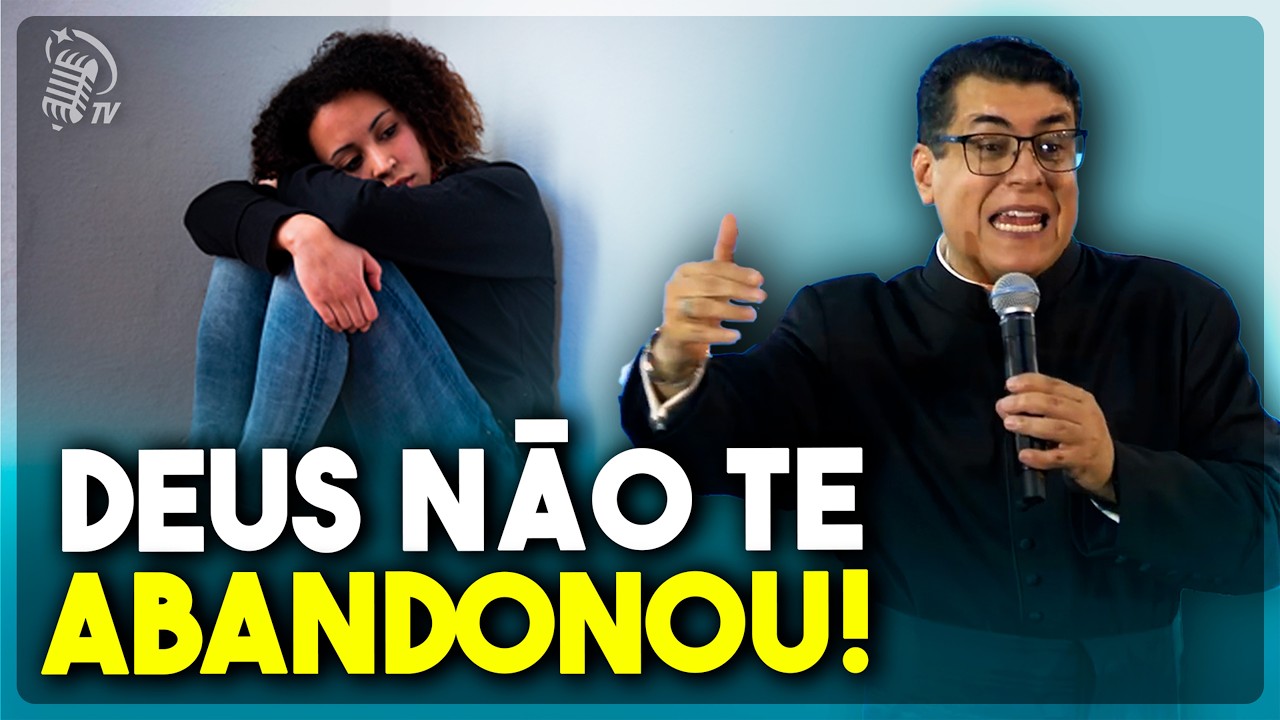 FAZ TUDO CERTO E NADA DÁ CERTO? ENTENDA ISSO | PADRE CHRYSTIAN SHANKAR