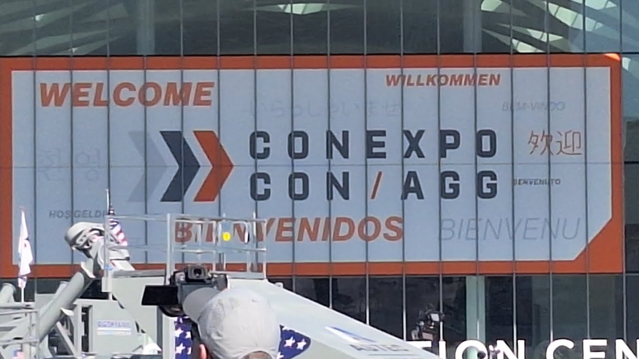 CON/AG EXPO LAS VEGAS MARCH 3 2026