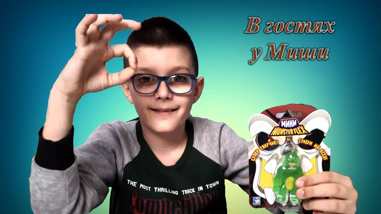 MINI MONSTER FLEX или ГУДЖИТСУ