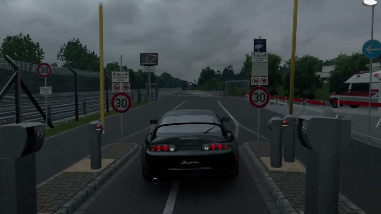 GT Sport || Supra RZ