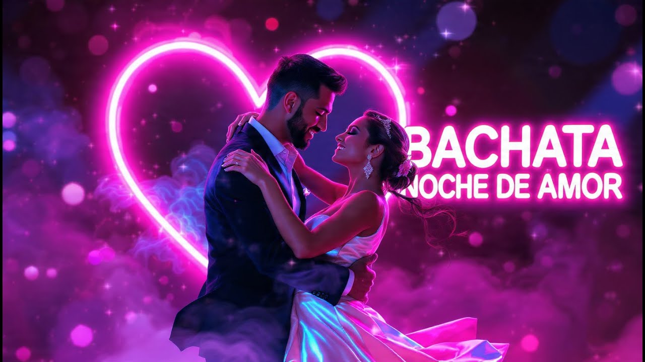 Romantic Bachata Energy 2025 🌹 Amor y Ritmo