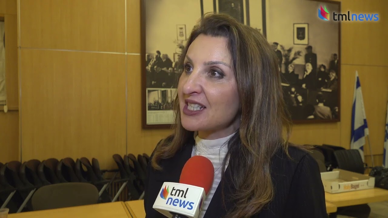 Jerusalem Politician Breaks Ground as 1st Female Sec.-Gen. of World Confederation of United Zionists