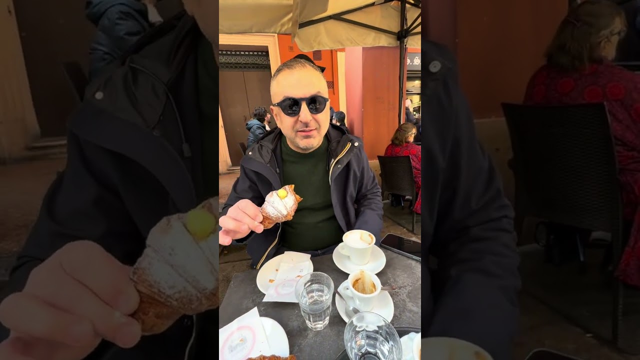 👉 Ресторан грузинской кухни в Болонье 🇮🇹 &laquo;PANE GEORGIANO&raquo; 👉 Via Donato Creti, 77