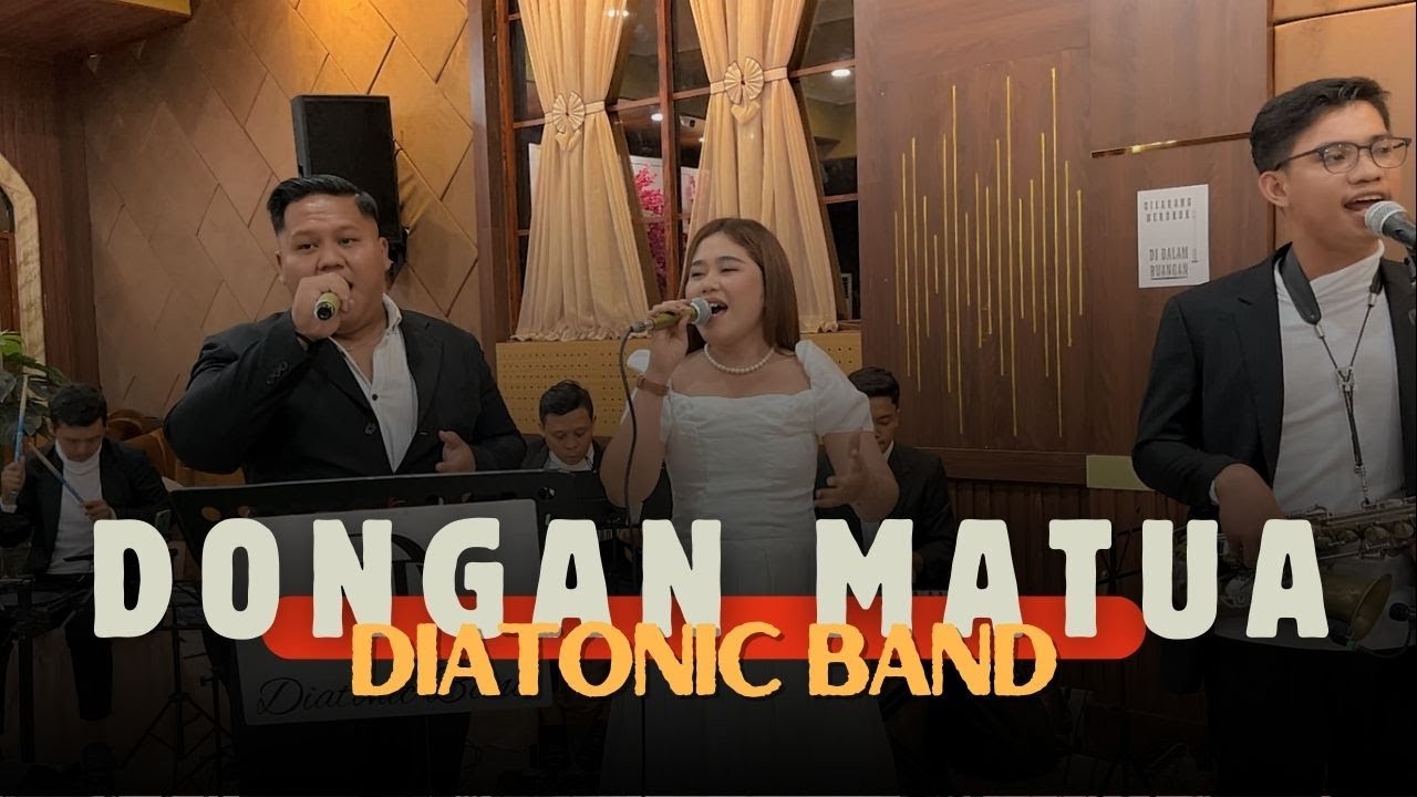 Dongan Matua | Diatonic Band