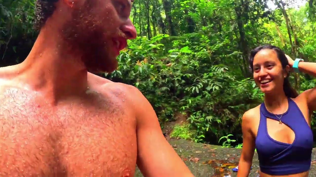 ОНА СТАЛА ДИКОЙ В КОЛУМБИЙСКОМ ДЖУНГЛЕ 🇨🇴 Эп.05