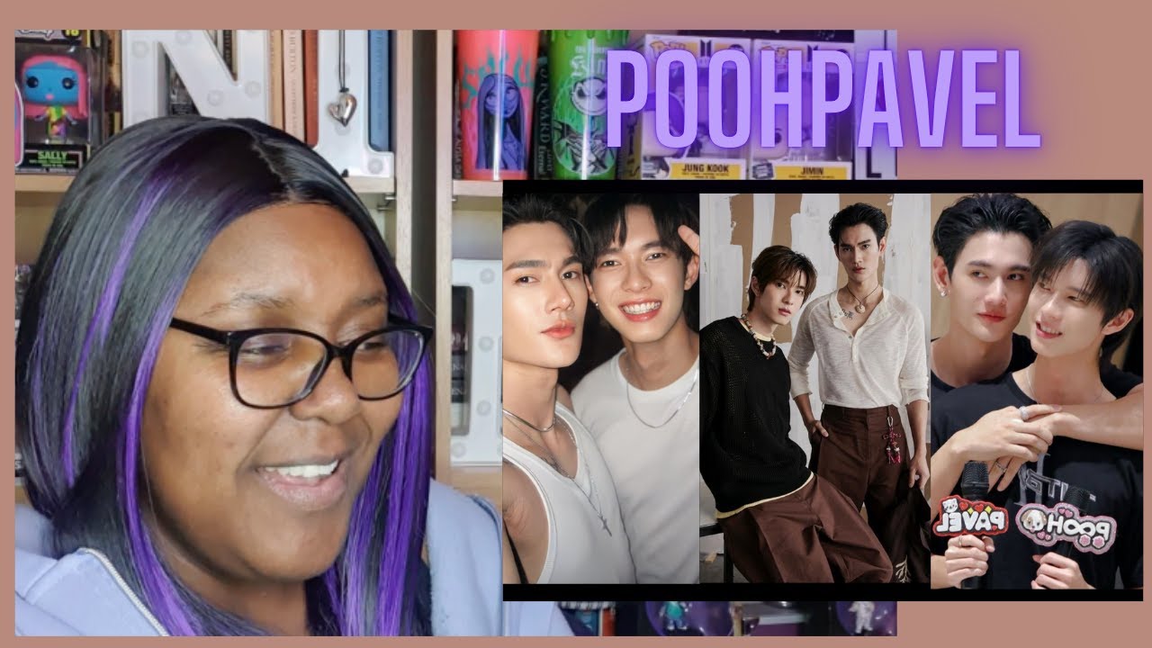 POOHPAVEL Tiktoks Compilation Reaction - I Believe It #poohpavel
