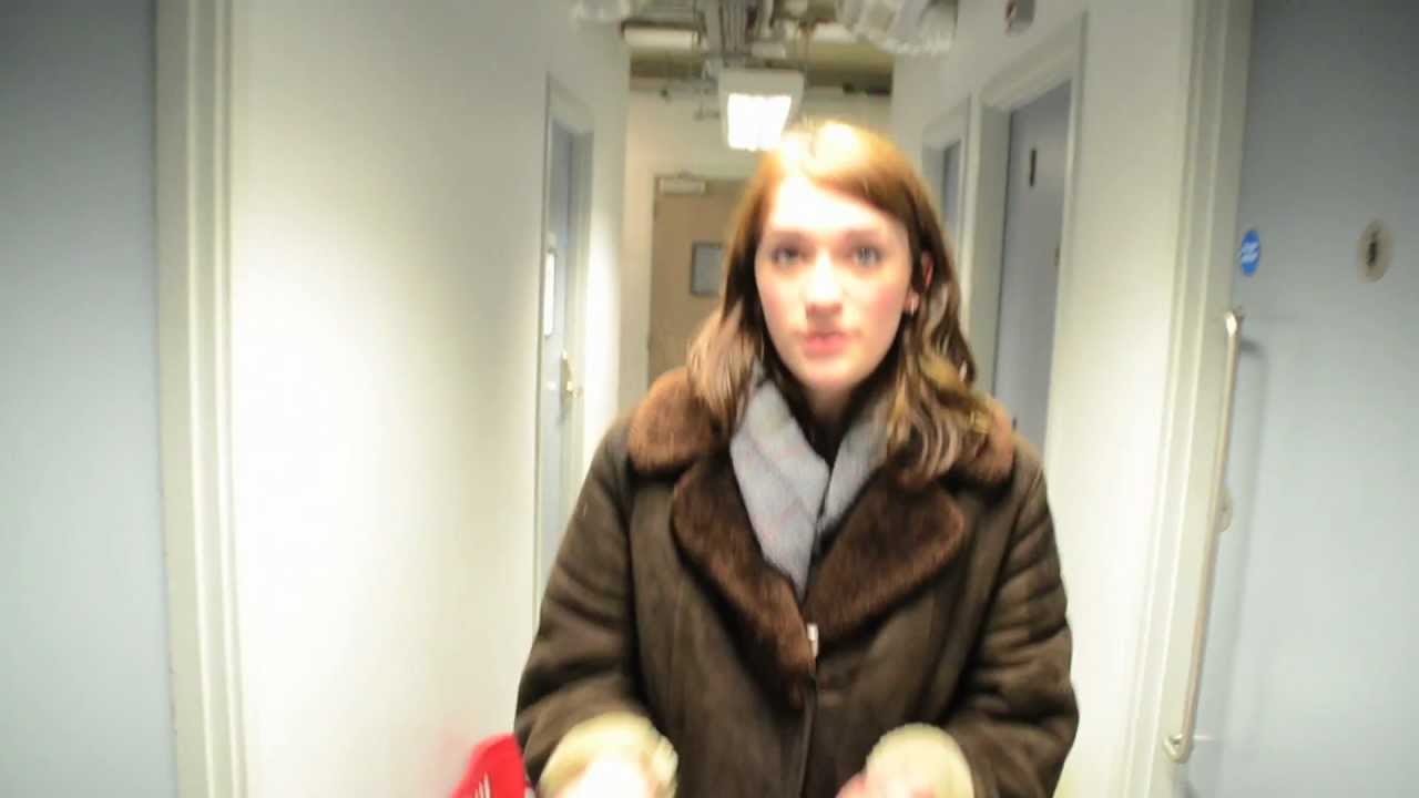 Charlotte Ritchie from Channel 4 Fresh Meat on her YMT experience