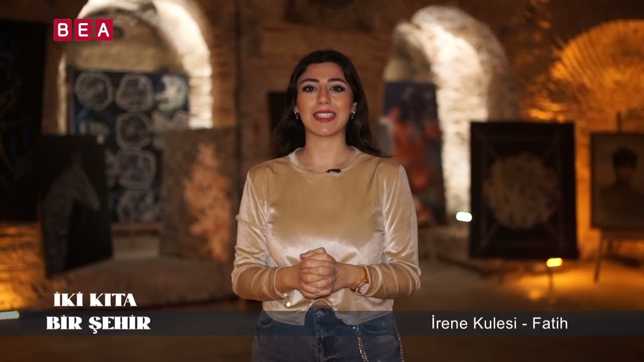 İki Kıta Bir Şehir: Eirene Kulesi