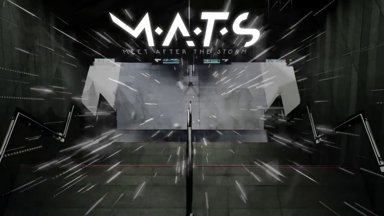 M.A.T.S  - Mendekat Padaku (Official Video Lyric)