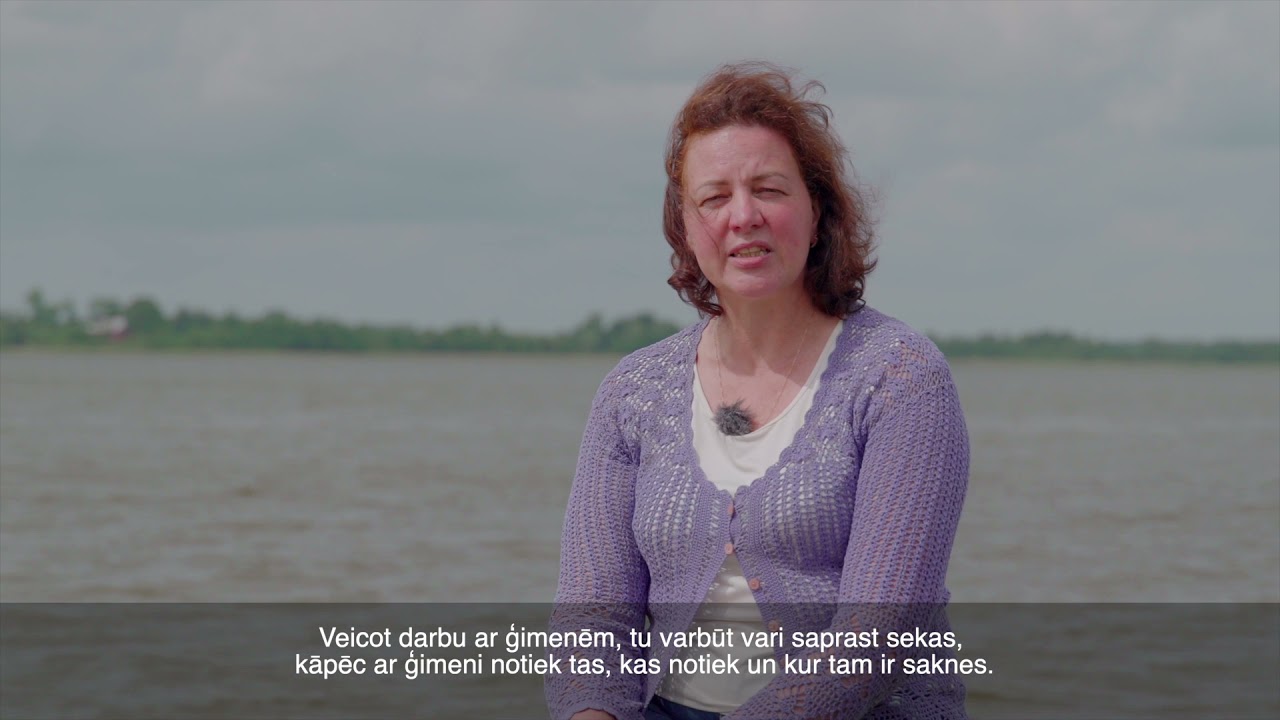 Sociālā darbinieka stāsts - Ināra Poļakova