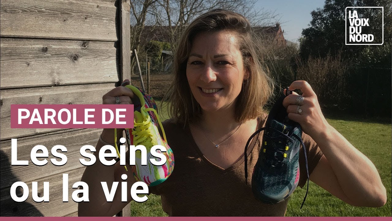 Cancer du sein : Porteuse du gène 