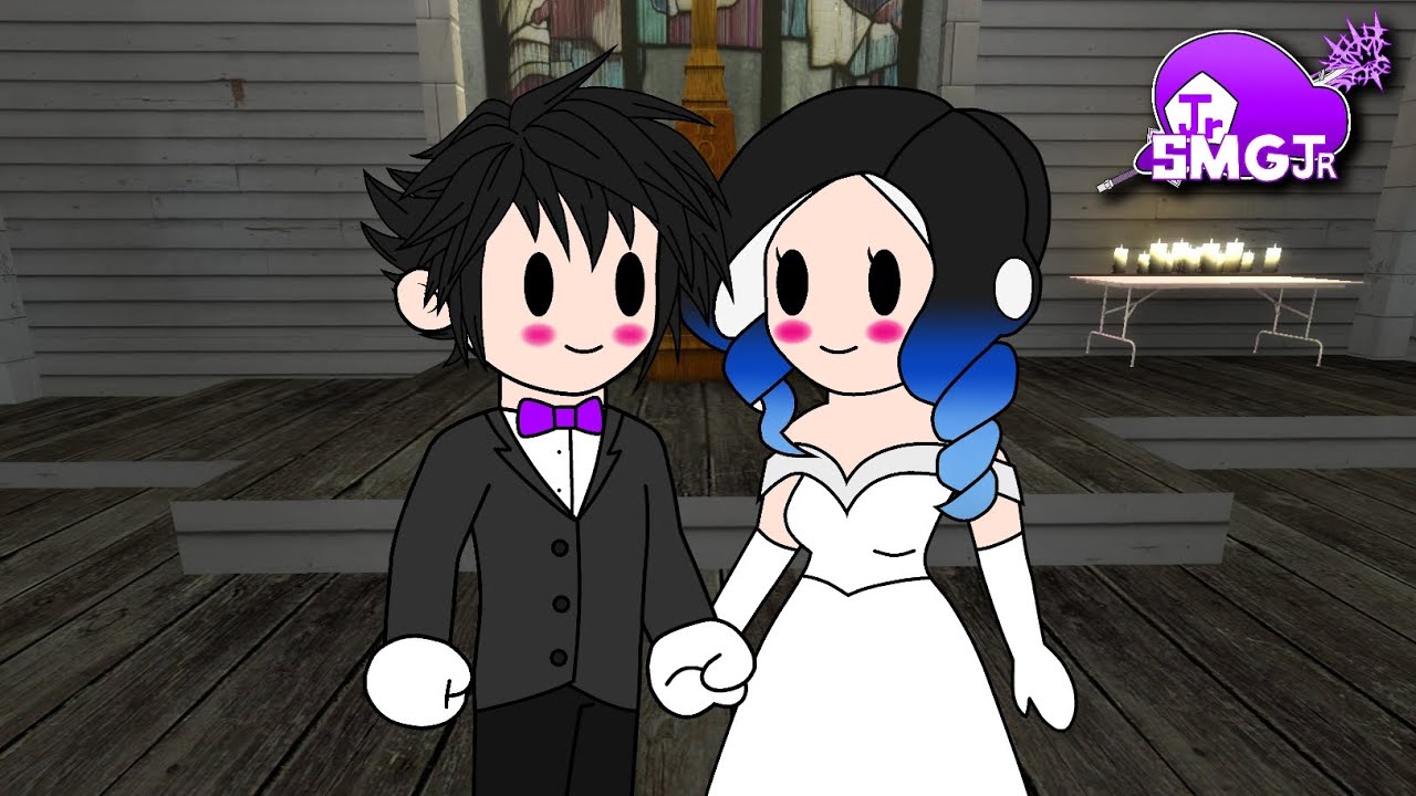 SMGJr: SMGJr's and Liko's Wedding!!