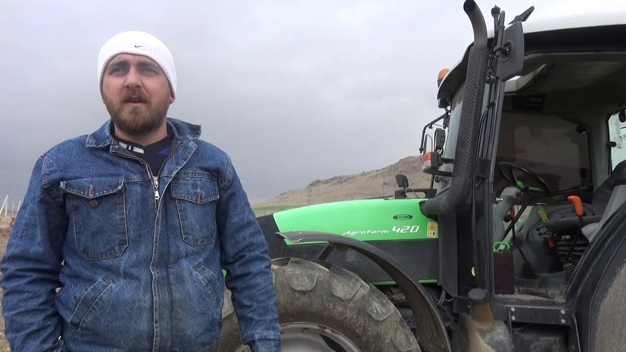 SAHİBİ ANLATIYOR DEUTZ FAHR AGROFARM 420 Ne Gibi Arızaları Var  dekara Ne Yakıyor