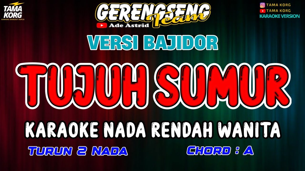 Karaoke Tujuh Sumur - Elvy Sukaesih