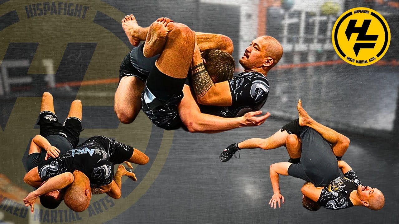 Las 5 SUMISIONES más comunes en UFC 🥊