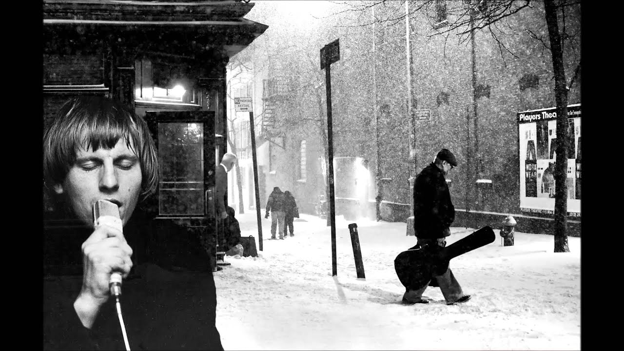 Cuby and the Blizzards, Somebody will know someday.mp4