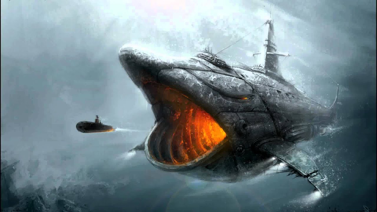 Jakes - Cpt Nemo (HD)