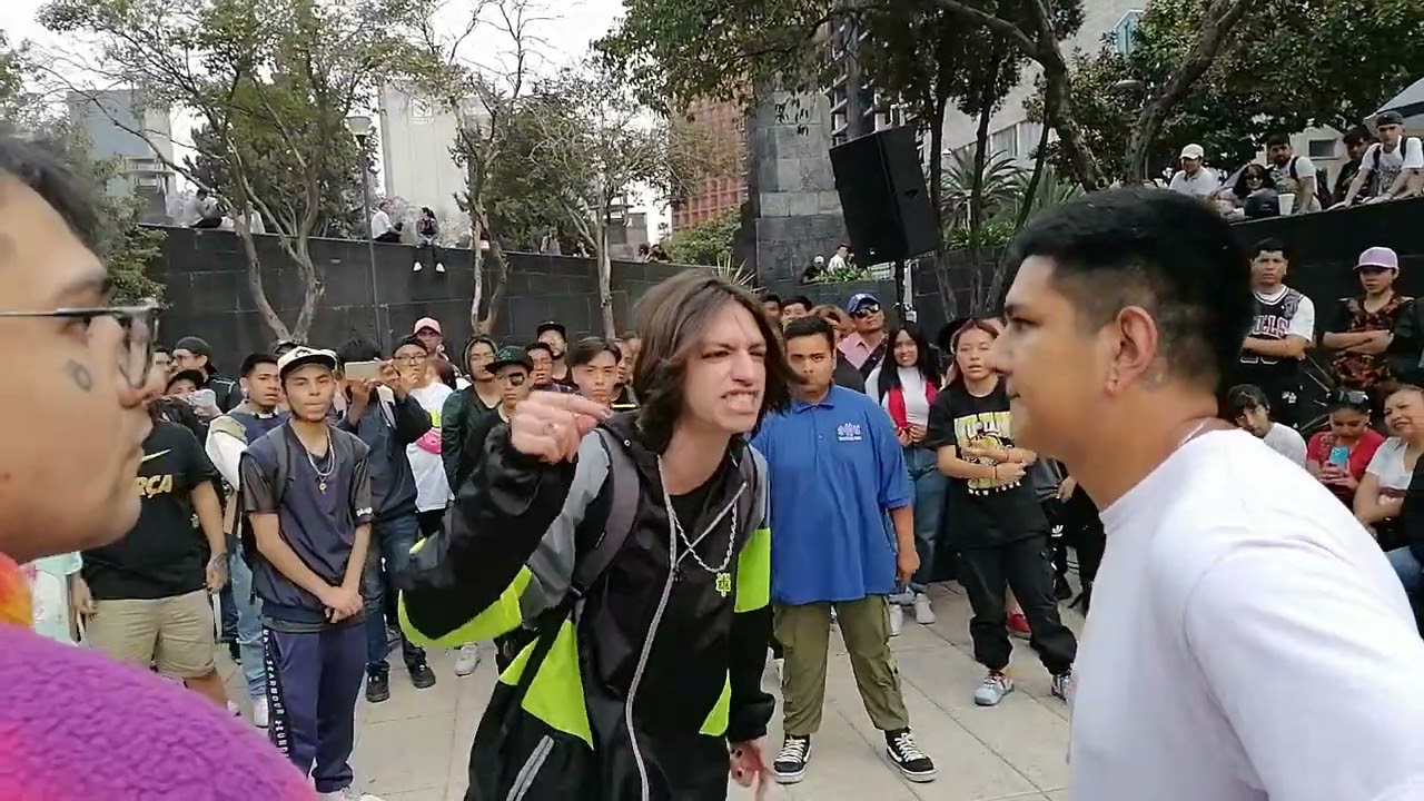 cyphers @demmexico / decrobruja / lion / loocura / maqui / gonzo / saturno / hekos #dem