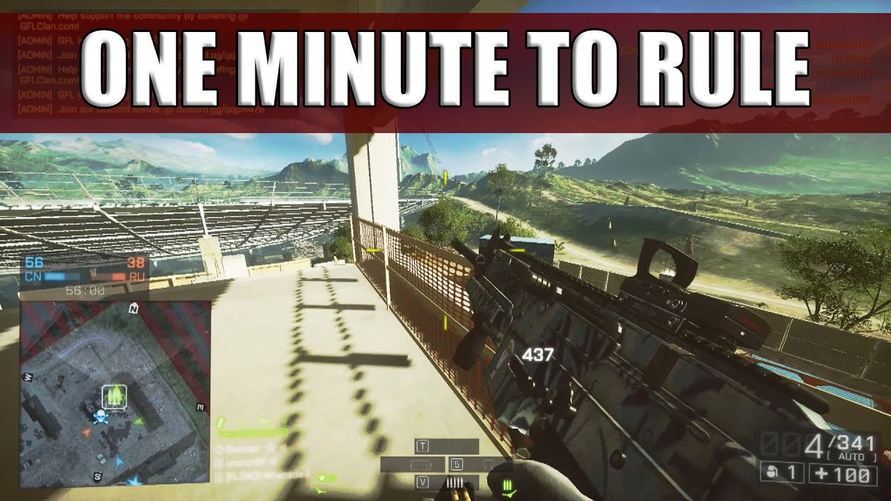 Battlefield 4 | PC | One Minute To Rule Them All #31