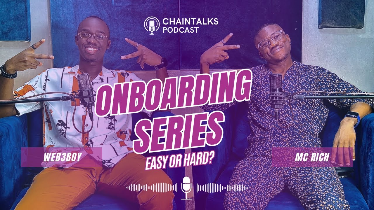 Onboarding Series, Easy or Hard?